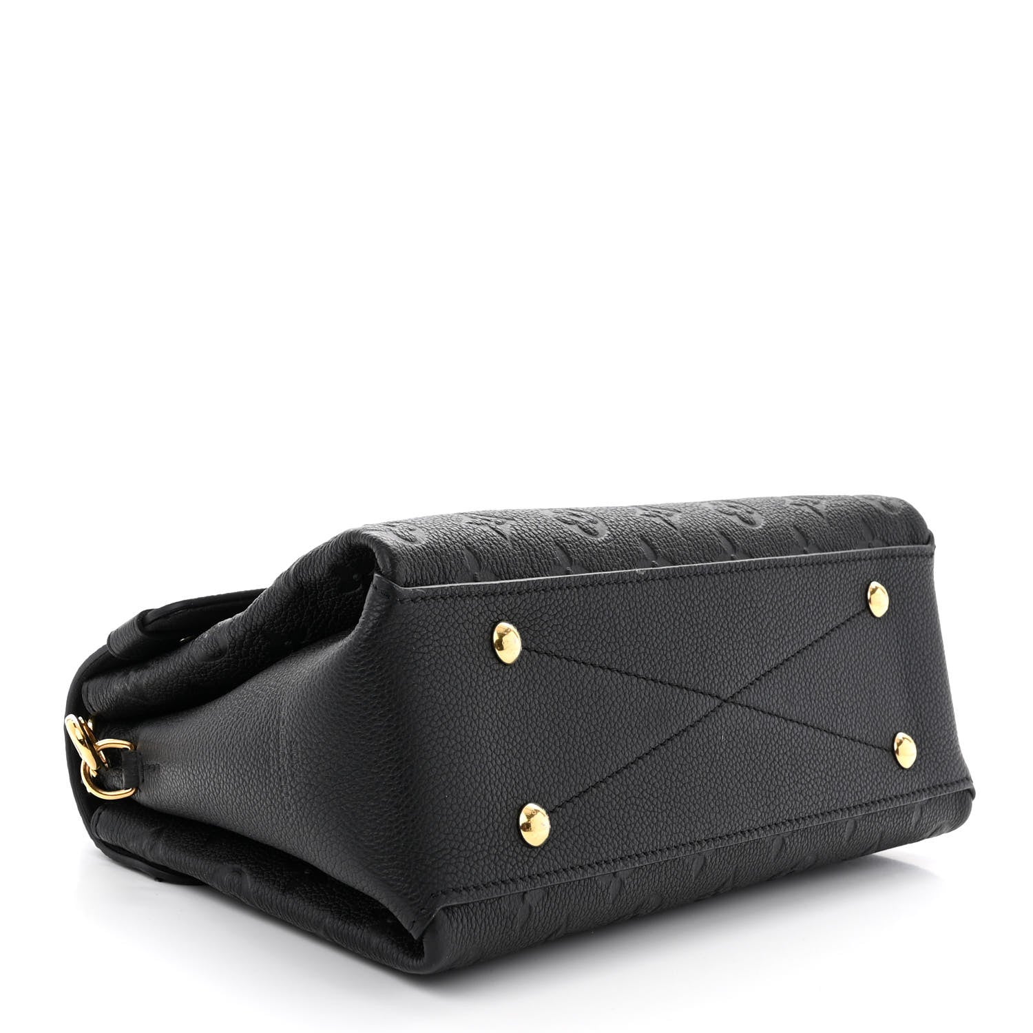 Louis Vuitton Empreinte Georges BB Black 5 of 13