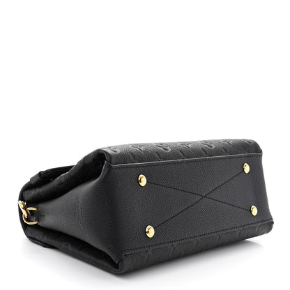 Louis Vuitton Empreinte Georges BB Black 5 of 13