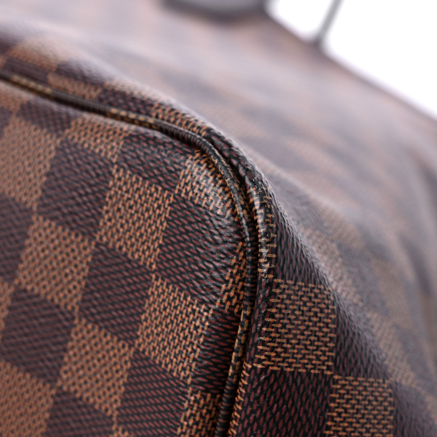 Louis Vuitton Damier Ebene Neo Neverfull GM 8 of 13