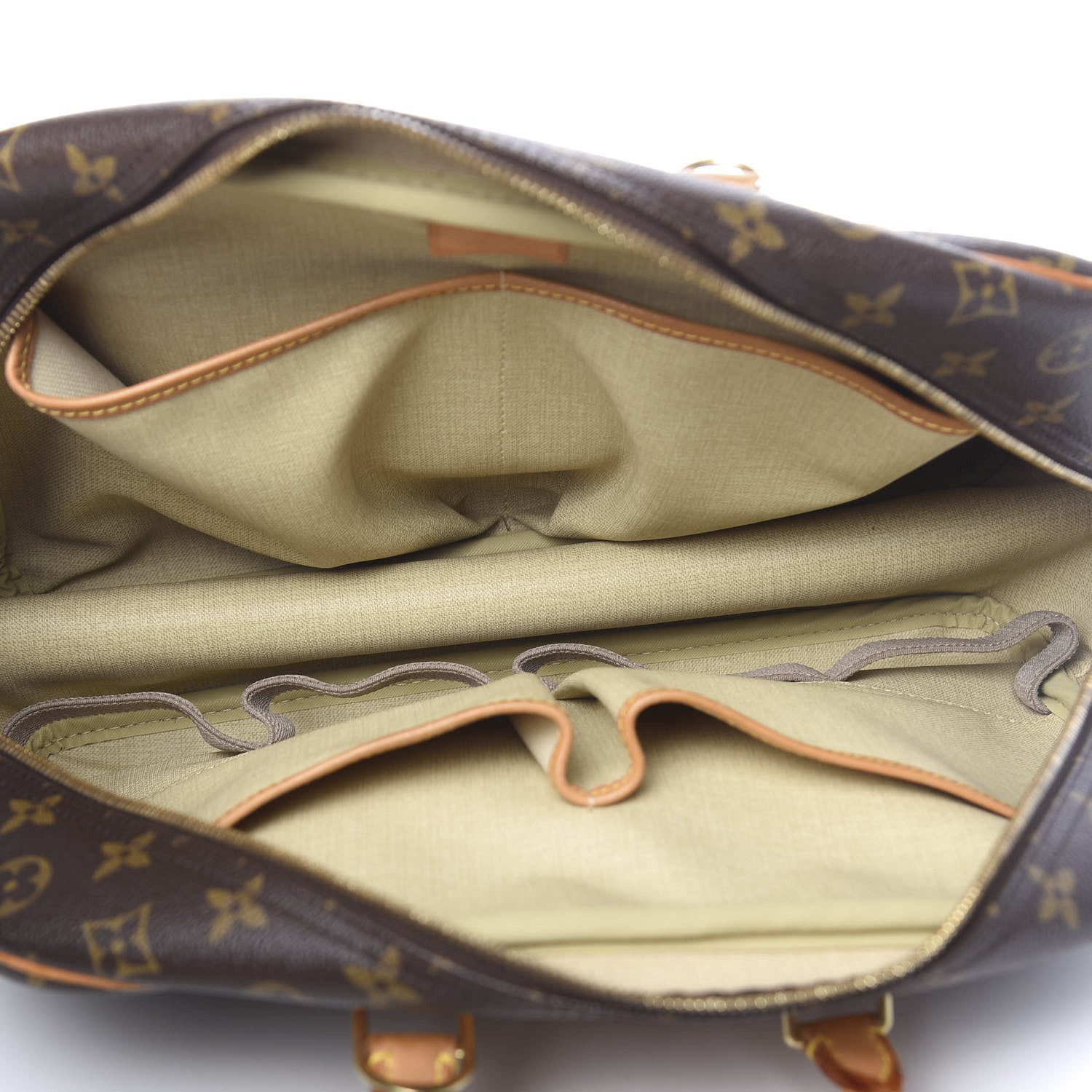 Louis Vuitton Monogram Deauville 5 of 11