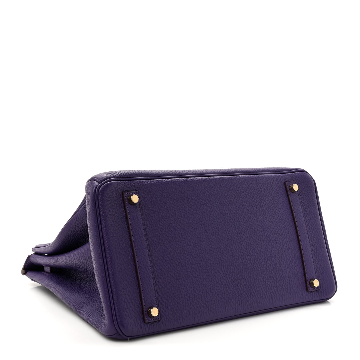 Taurillon Clemence Birkin 35 Iris