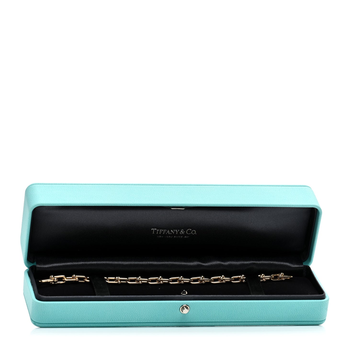 18K Yellow Gold Small HardWear Link Bracelet