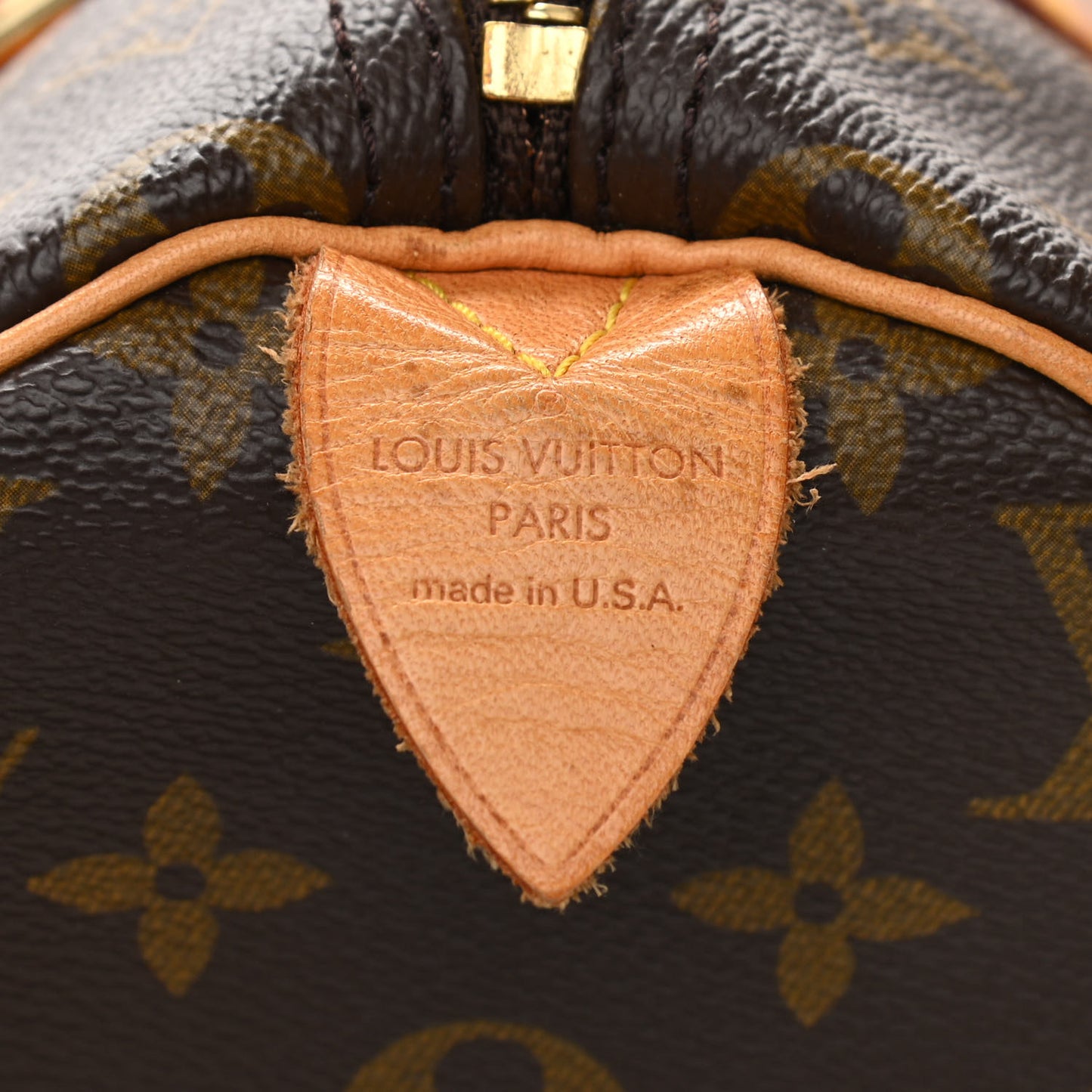 Monogram Speedy 30