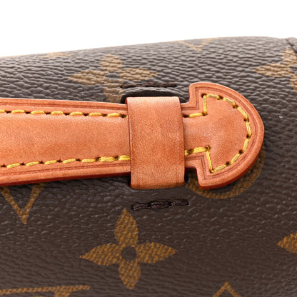 Louis Vuitton Monogram Pochette Metis East West 12 of 16