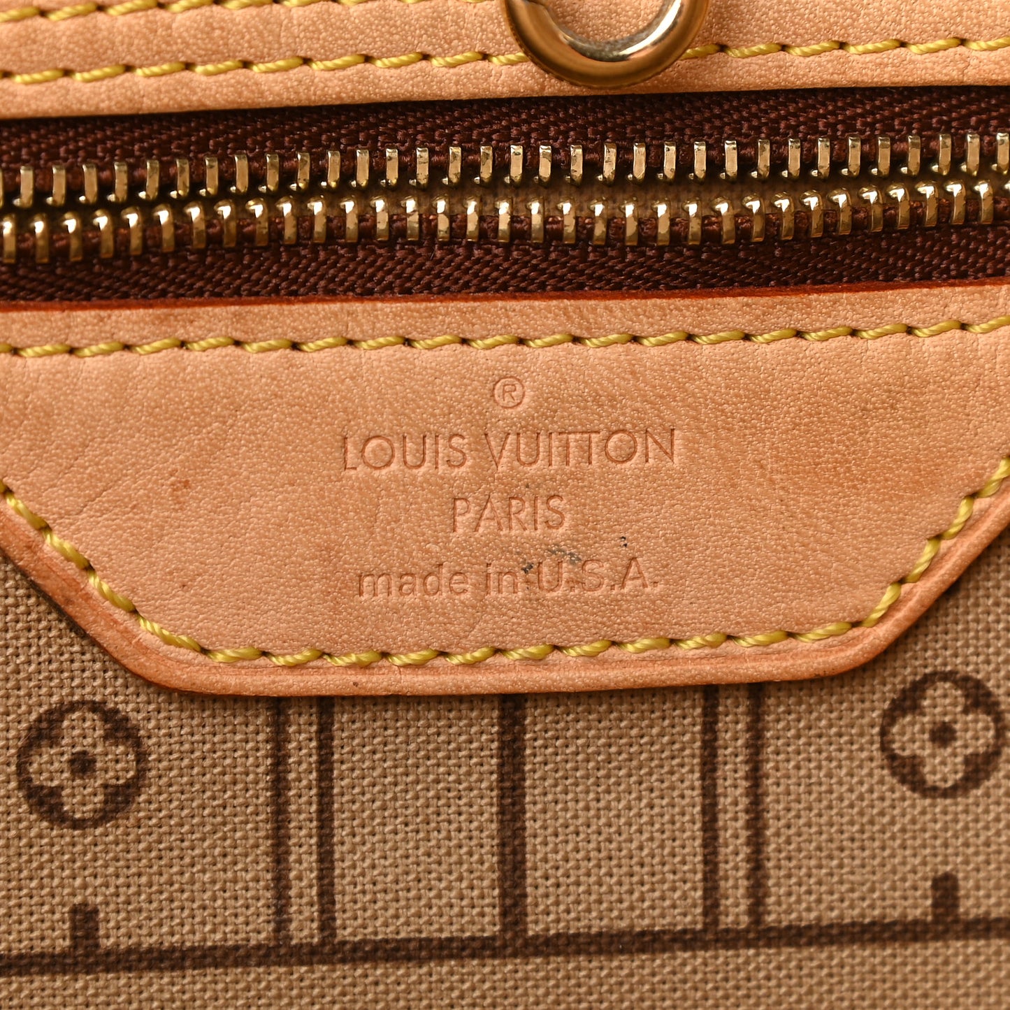 Monogram Neverfull MM
