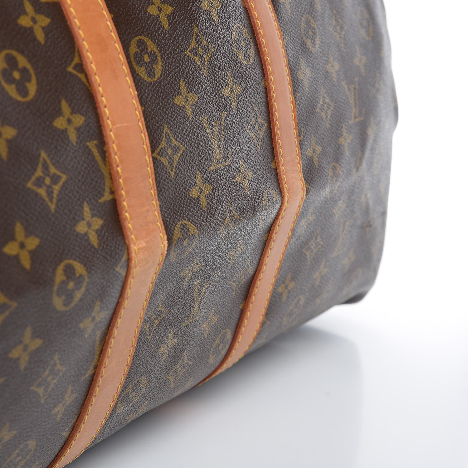 Louis Vuitton Monogram Keepall 55 20 of 28