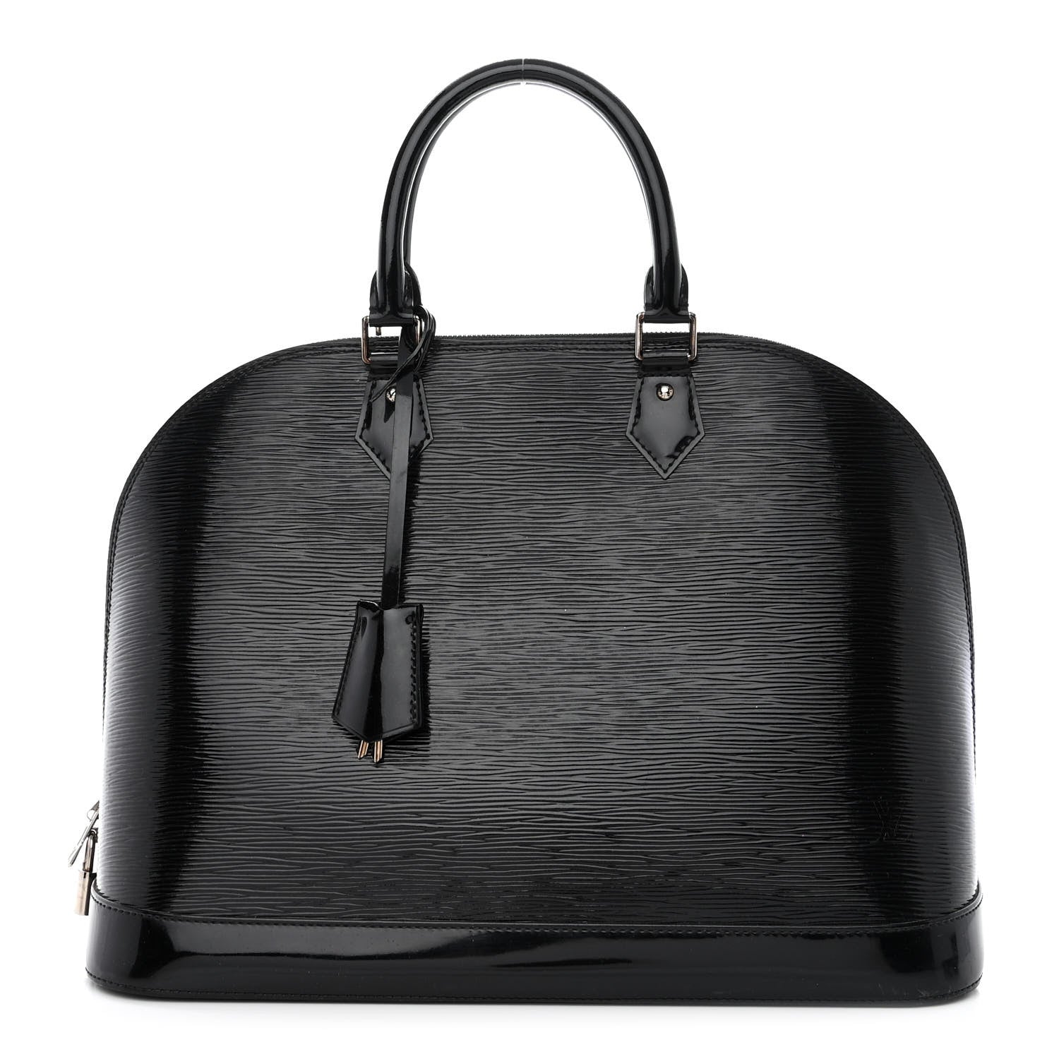 Louis Vuitton Electric Epi Alma GM Black 1 of 9