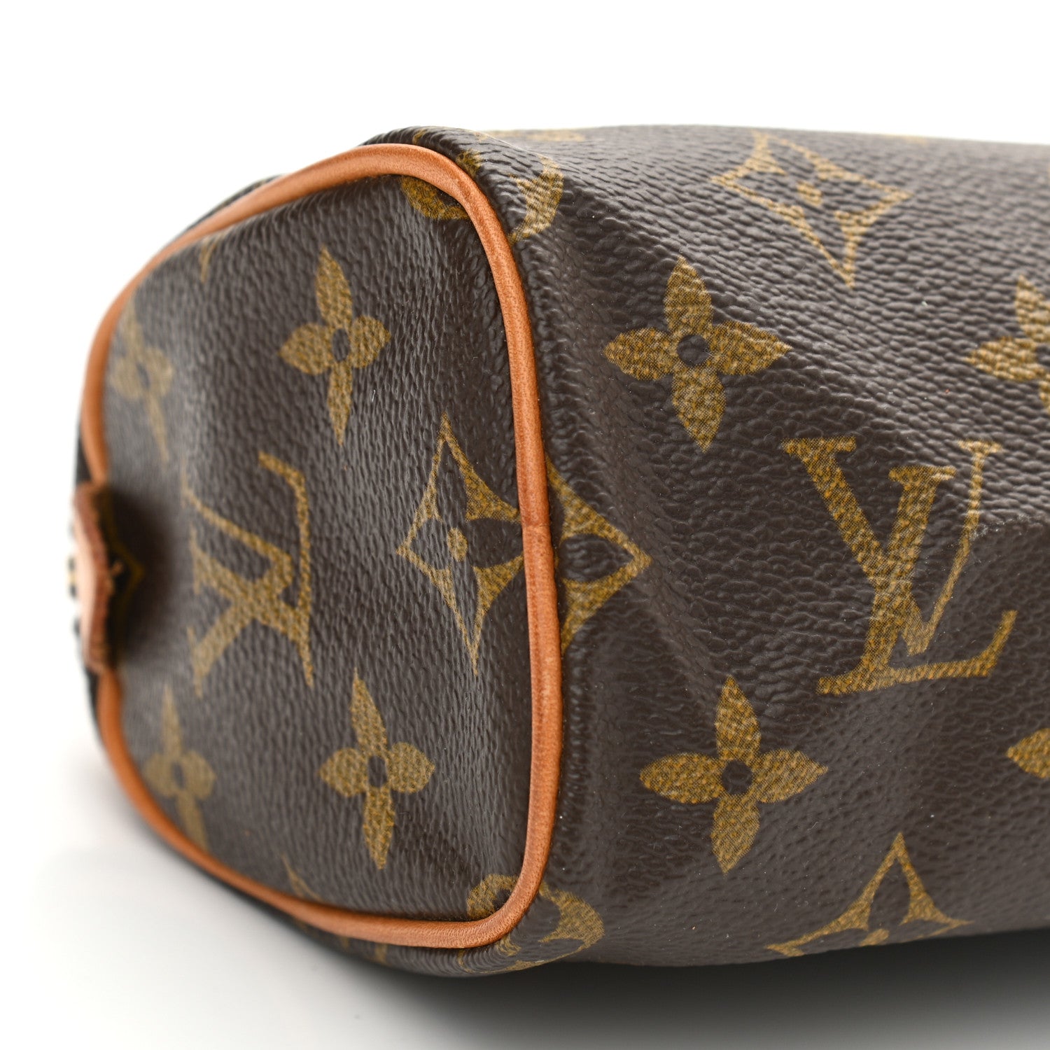 Louis Vuitton Monogram Mini Sac HL Speedy 9 of 15