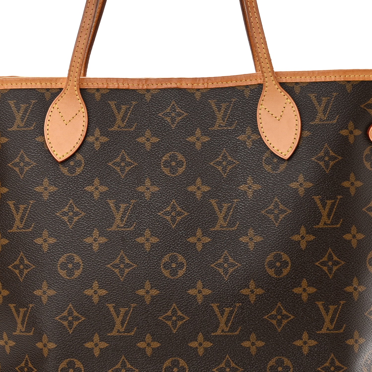 Louis Vuitton Monogram Neo Neverfull MM 9 of 14