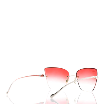 Cartier Metal 135 Sunglasses Pink 4 of 8