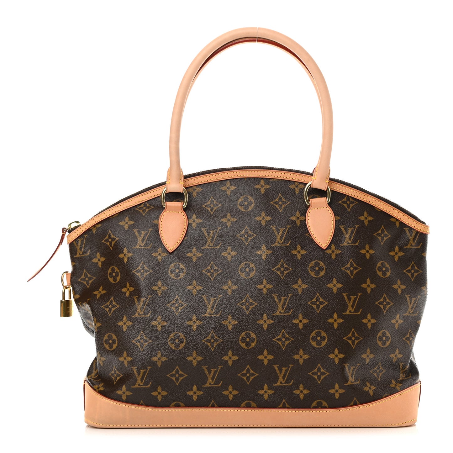 Monogram Lockit Horizontal
