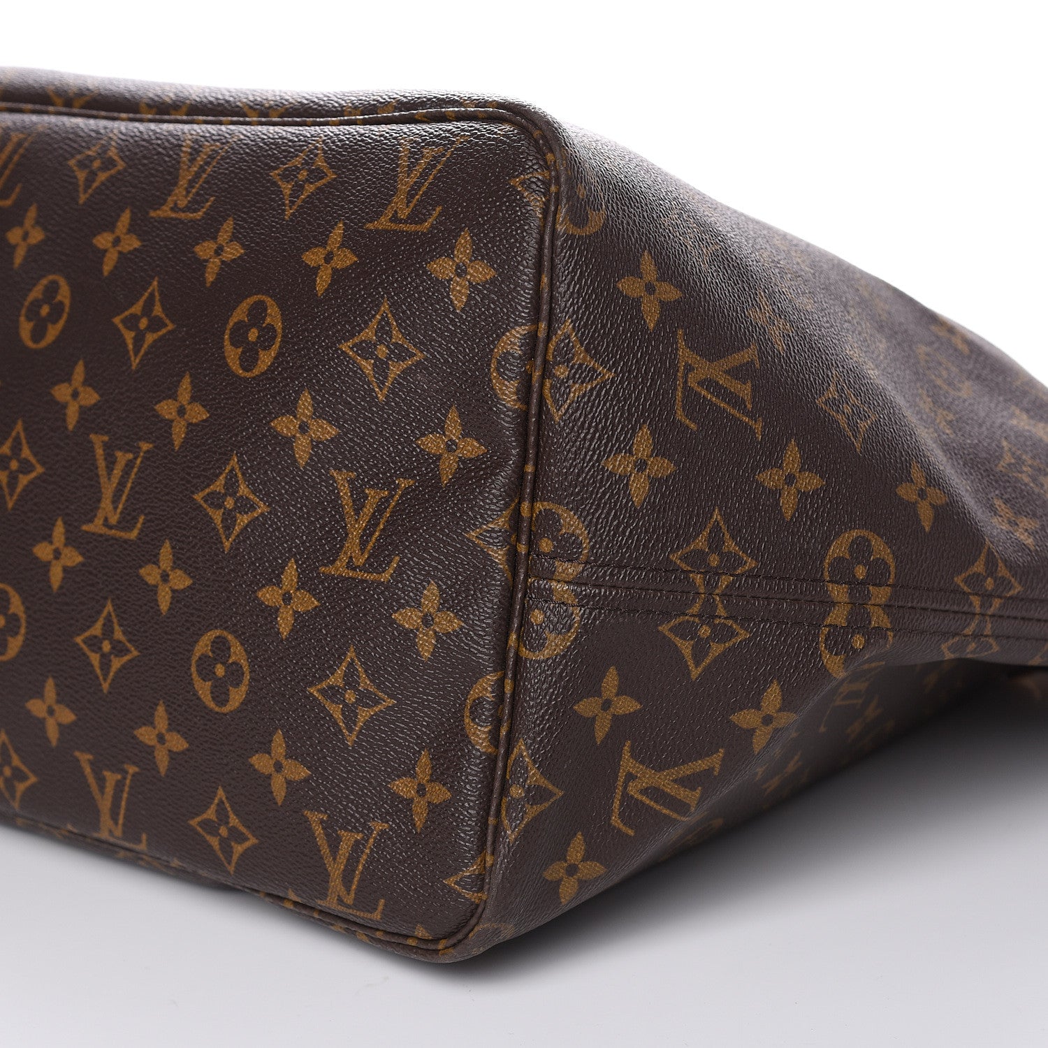 Louis Vuitton Monogram Neverfull GM 10 of 16