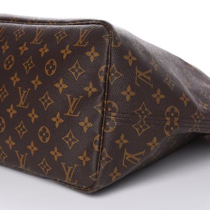 Louis Vuitton Monogram Neverfull GM 10 of 16