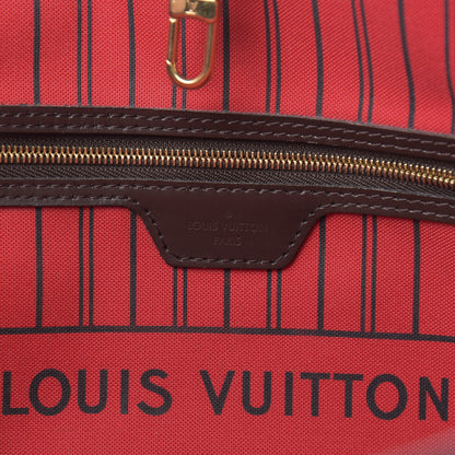 Louis Vuitton Damier Ebene Neo Neverfull GM 7 of 15