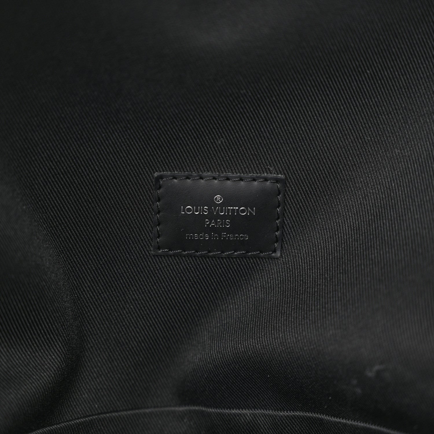 Louis Vuitton Monogram Eclipse Apollo Backpack 6 of 12