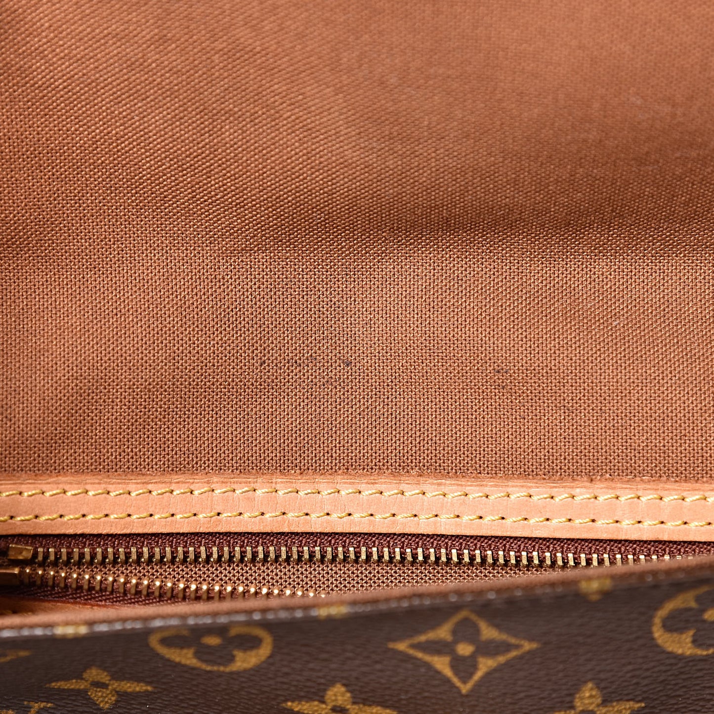 Monogram Mini Looping