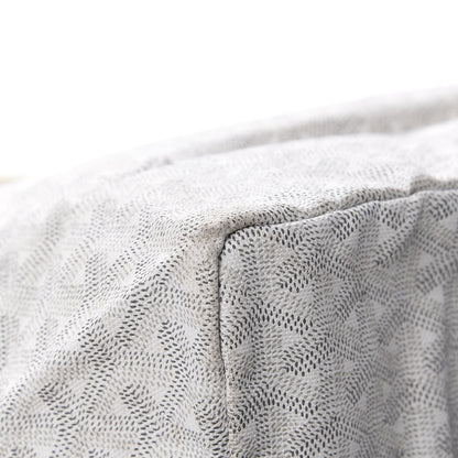 Goyard Goyardine Saint Louis PM White 19 of 19
