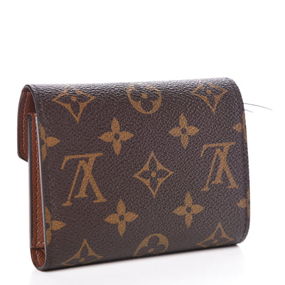 Louis Vuitton Monogram Victorine Wallet 3 of 7
