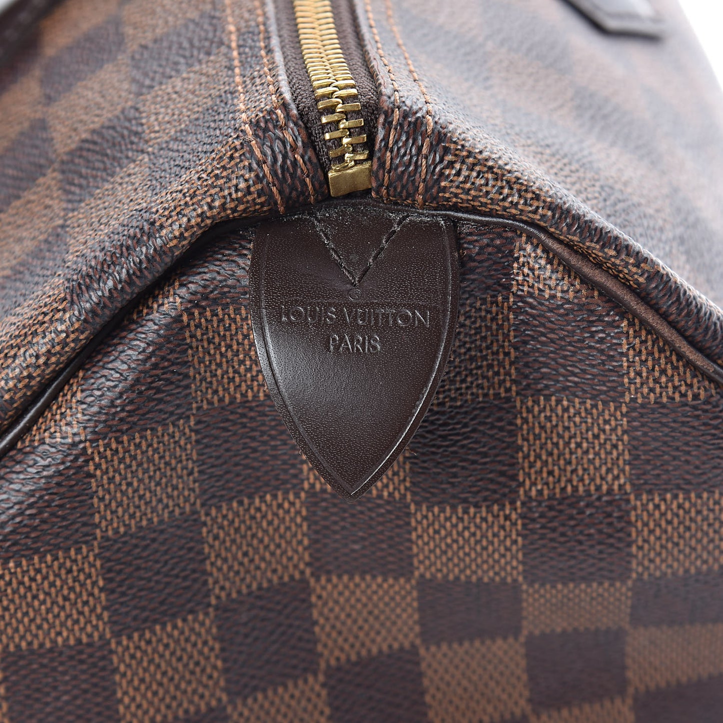 Damier Ebene Speedy 35