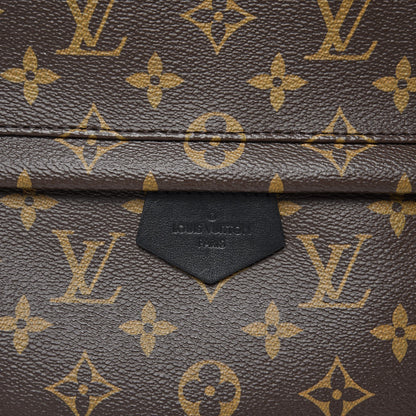 Louis Vuitton Monogram Palm Springs Backpack MM 9 of 9