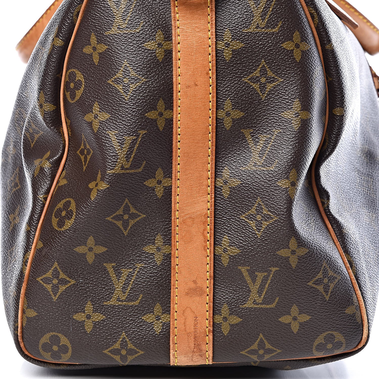 Louis Vuitton Monogram Keepall Bandouliere 45 12 of 29
