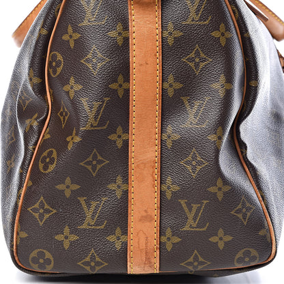Louis Vuitton Monogram Keepall Bandouliere 45 12 of 29