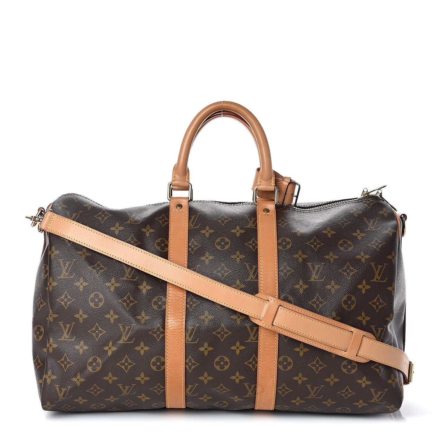 Monogram Keepall Bandouliere 45