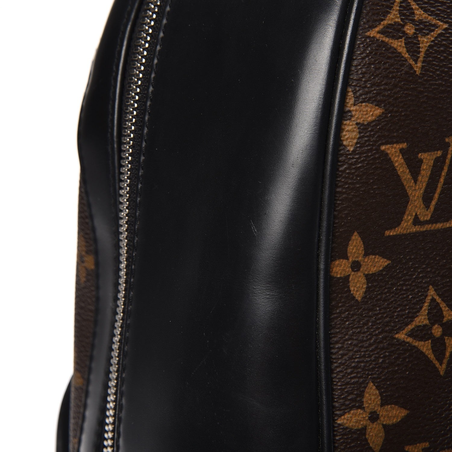 Louis Vuitton Monogram Macassar Josh Backpack 11 of 16