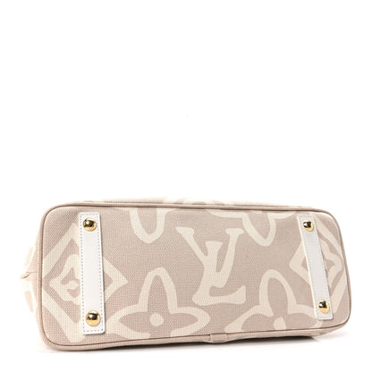 Louis Vuitton Tahitienne Cabas PM Sandy 4 of 9