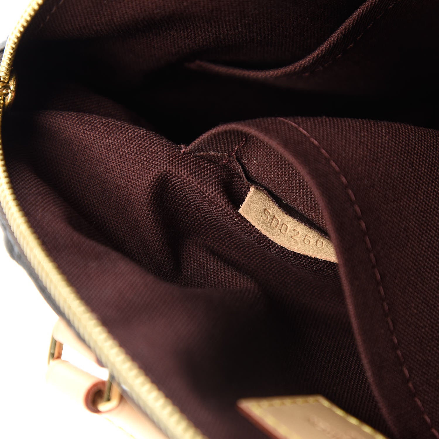 Louis Vuitton Monogram Rivoli PM 9 of 10