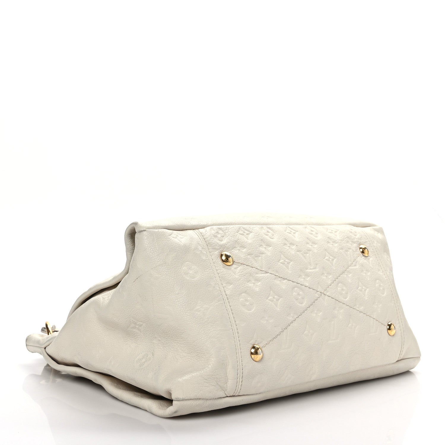 Louis Vuitton Empreinte Artsy MM Neige 4 of 10