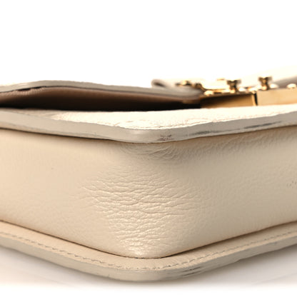 Louis Vuitton Empreinte Metis Wallet On Chain Cream 8 of 11