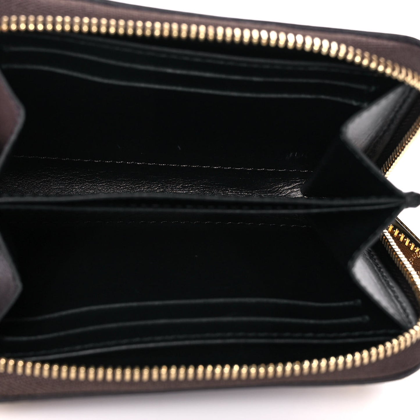 Transformed Damier Ebene Time Trunk Zippy Coin Purse