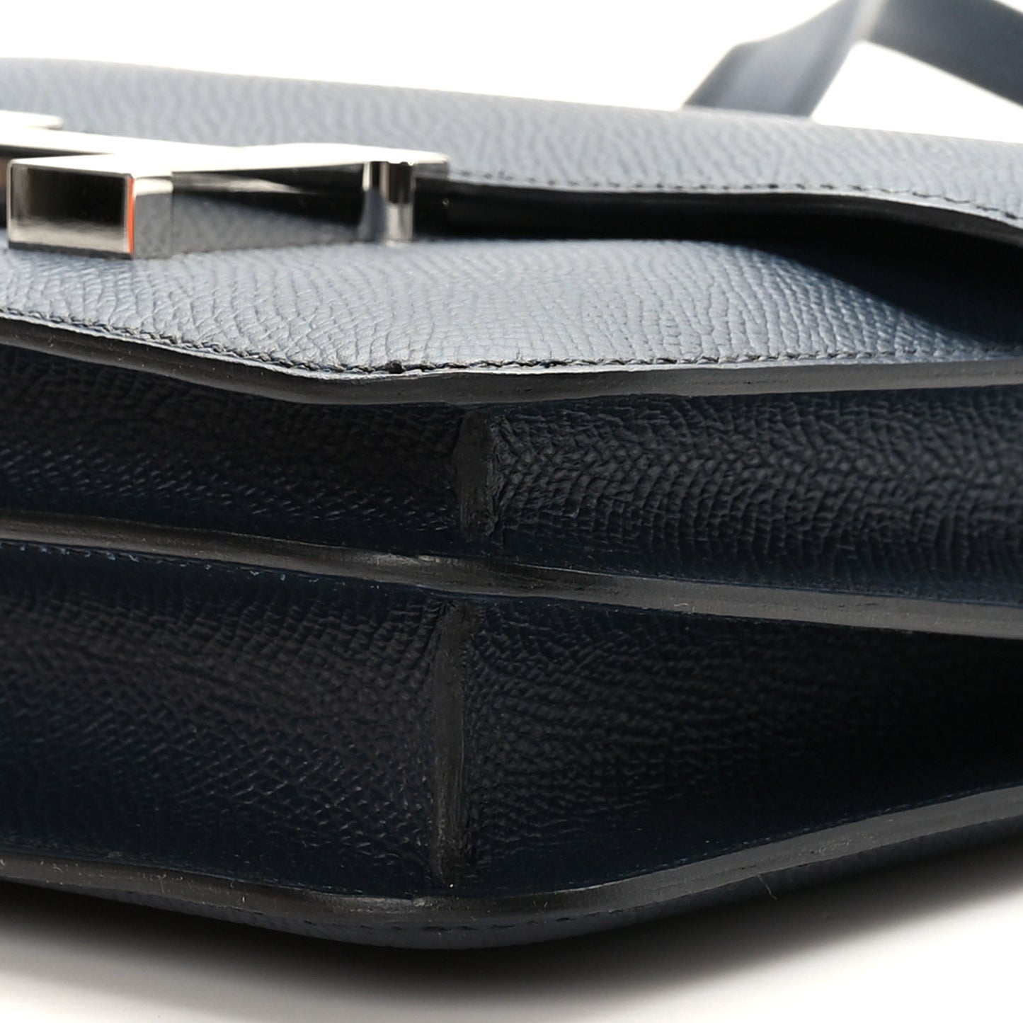 Epsom Constance 18 Bleu Indigo
