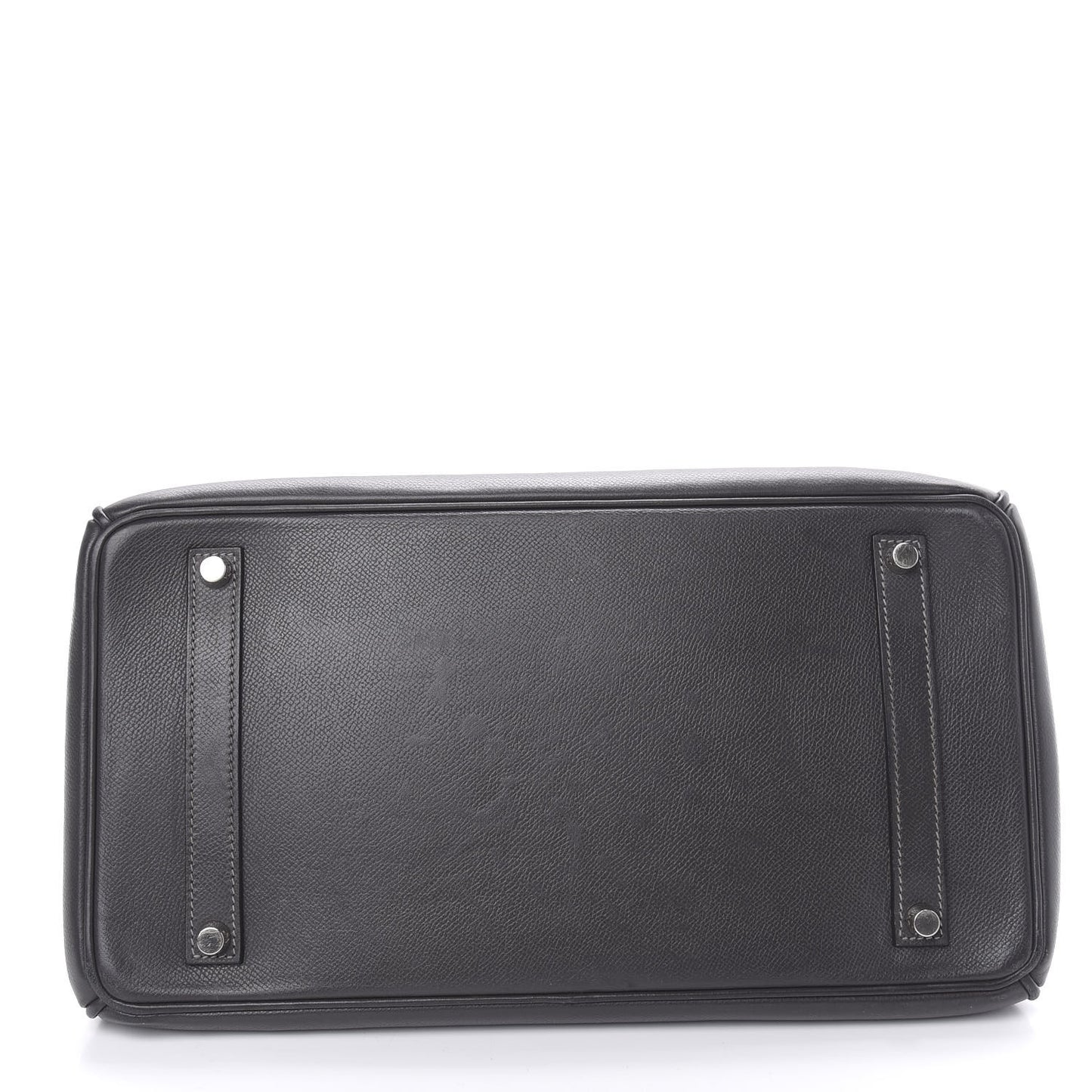 Epsom Birkin 35 Ardoise