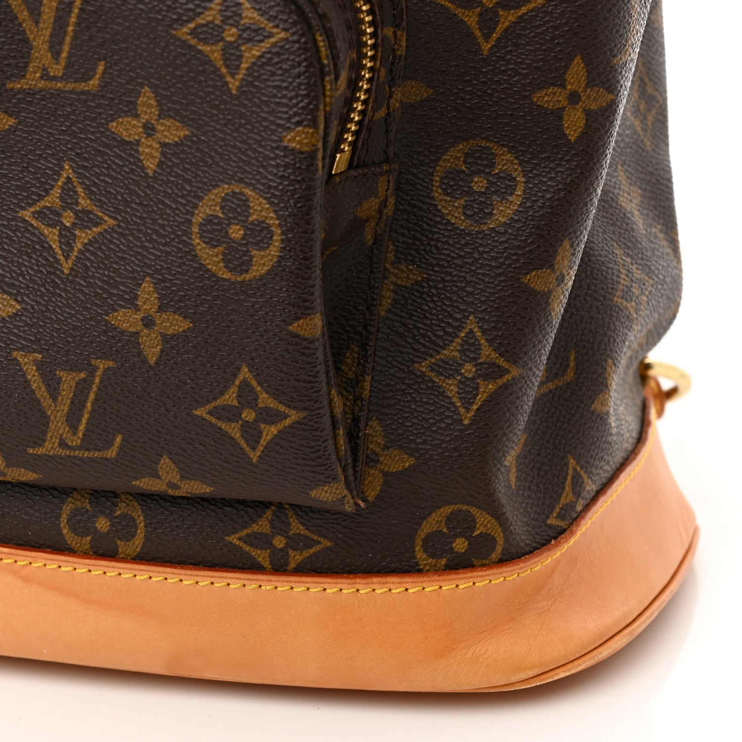 Louis Vuitton Monogram Montsouris GM Backpack 13 of 13
