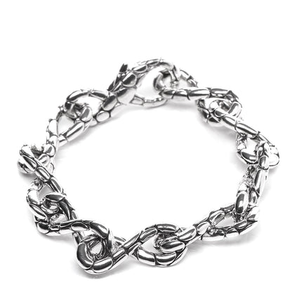 John Hardy Sterling Silver Infinity Kali Bracelet 1 of 6