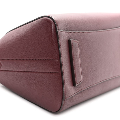 Givenchy Sugar Goatskin Small Antigona Oxblood 9 of 11