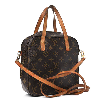 Louis Vuitton Monogram Spontini 2 of 16