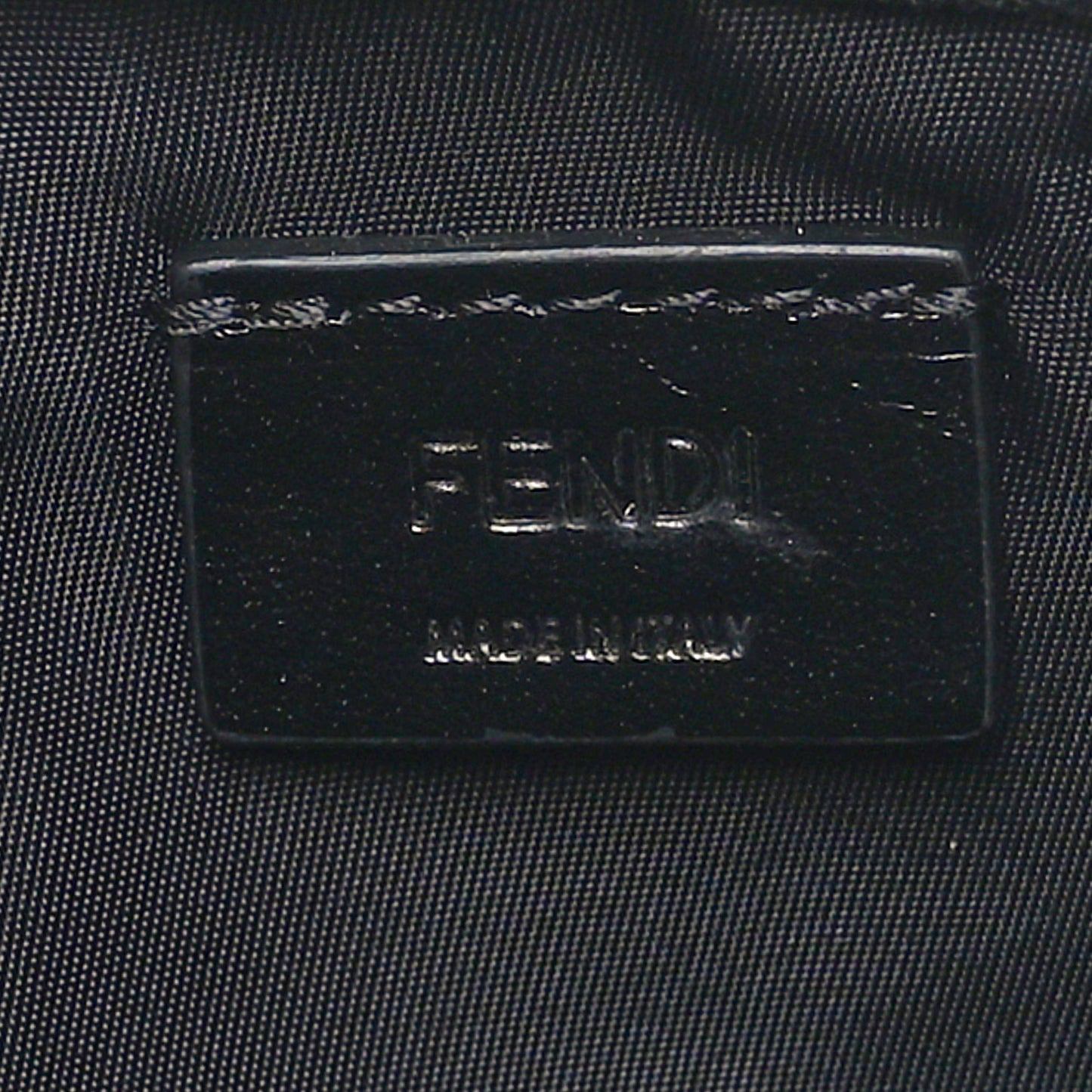 Jacquard FF Toiletry Case Black