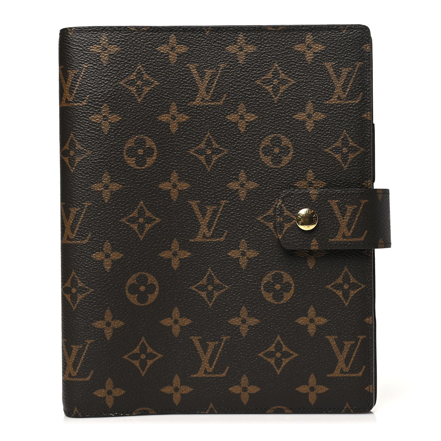 Louis Vuitton Monogram Large Ring Agenda Cover 1 of 7
