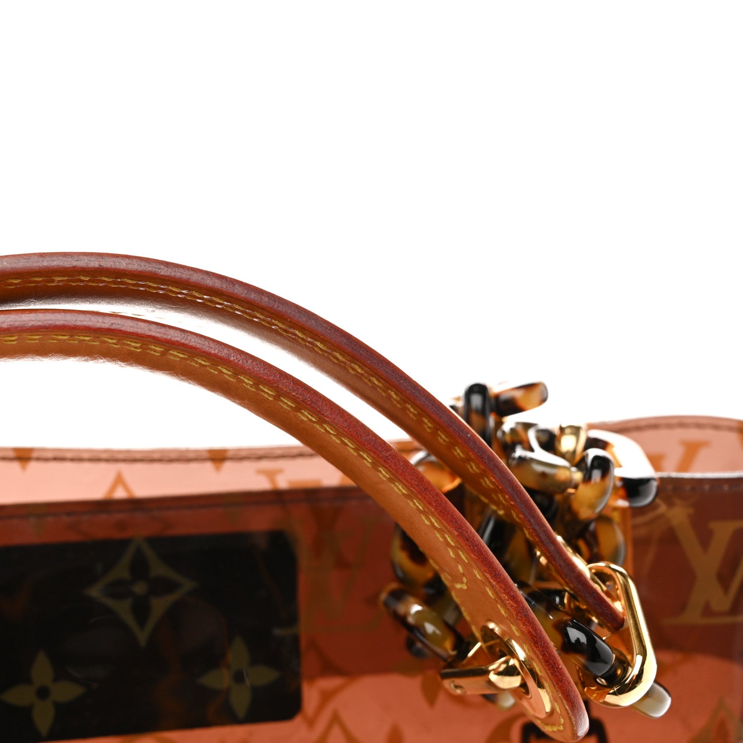 Louis Vuitton Vinyl Cabas Ambre PM 14 of 14