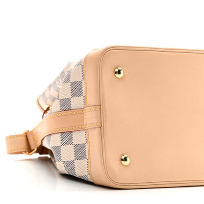 Louis Vuitton Damier Azur Noe BB 9 of 10