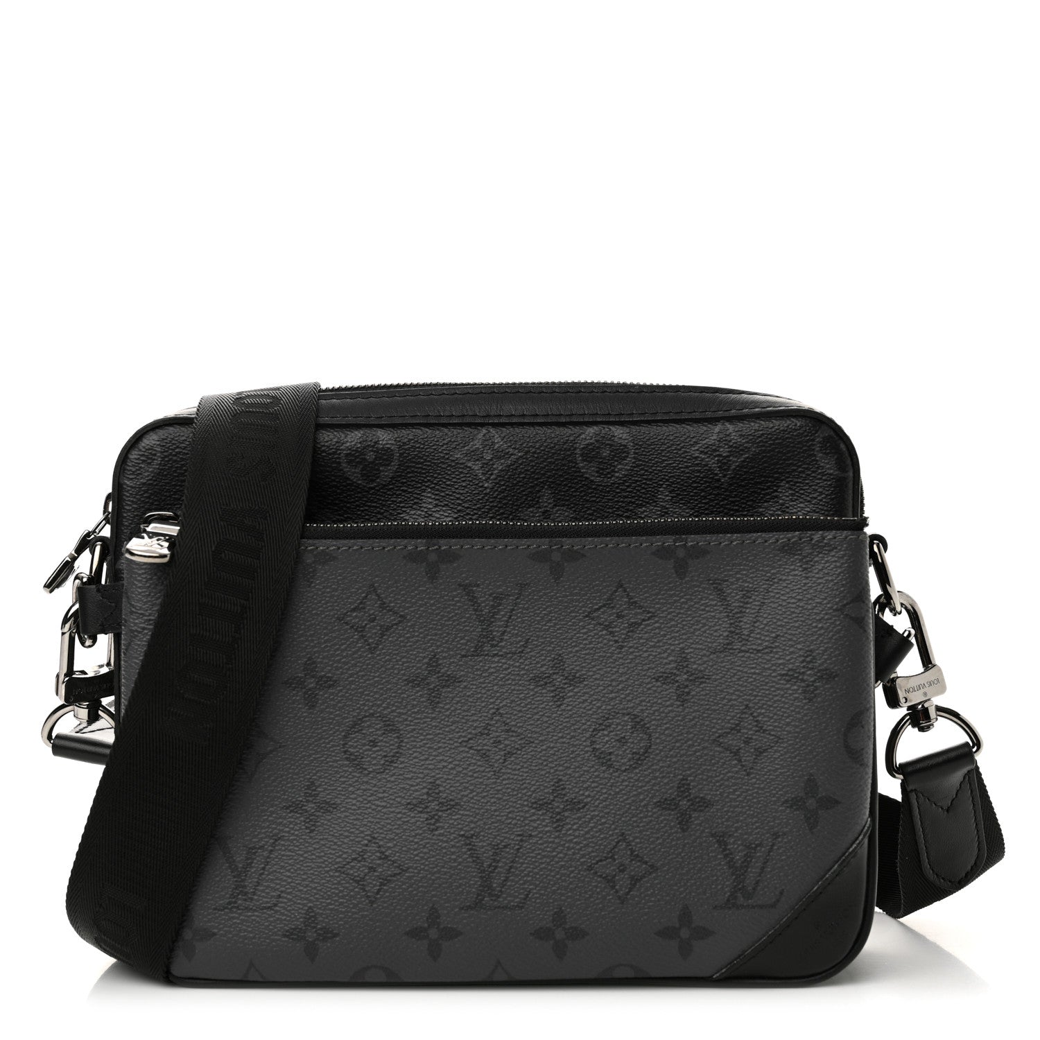 Louis Vuitton Reverse Monogram Eclipse Trio Messenger 1 of 13