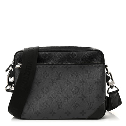 Louis Vuitton Reverse Monogram Eclipse Trio Messenger 1 of 13