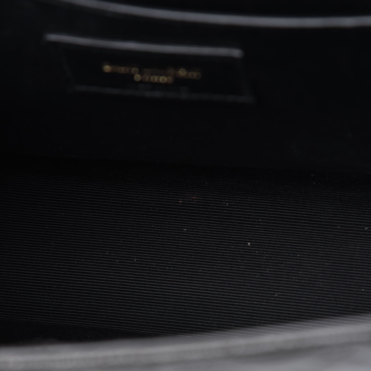 Saint Laurent Grain De Poudre Textured Mixed Matelasse Medium Triquilt Monogram Satchel Earth 6 of 7