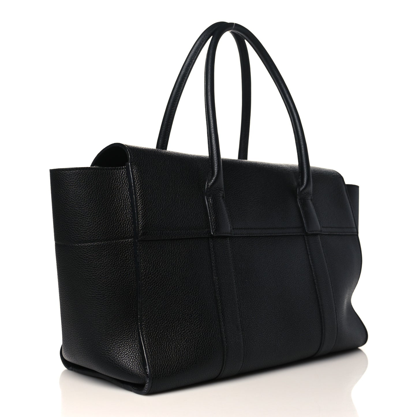 Small Classic Grain Bayswater Black