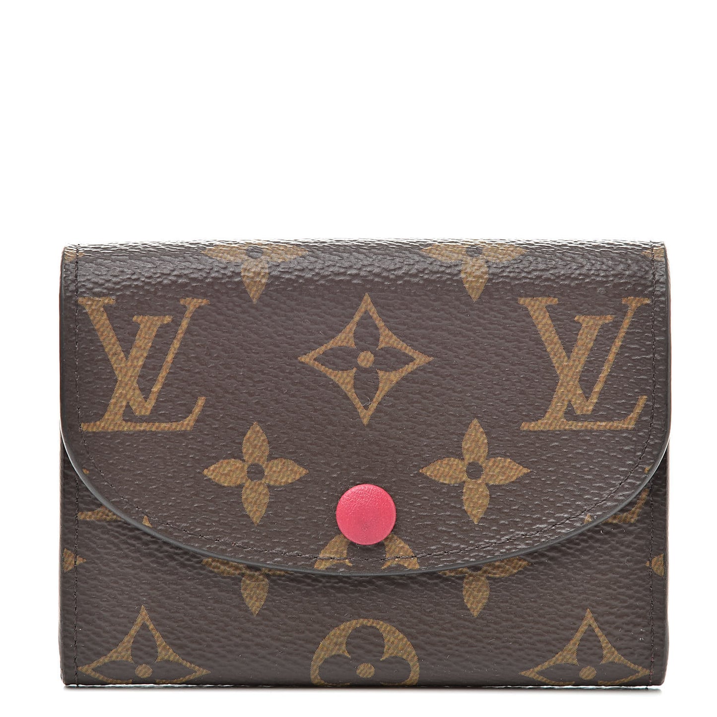 Monogram Rosalie Coin Purse Freesia