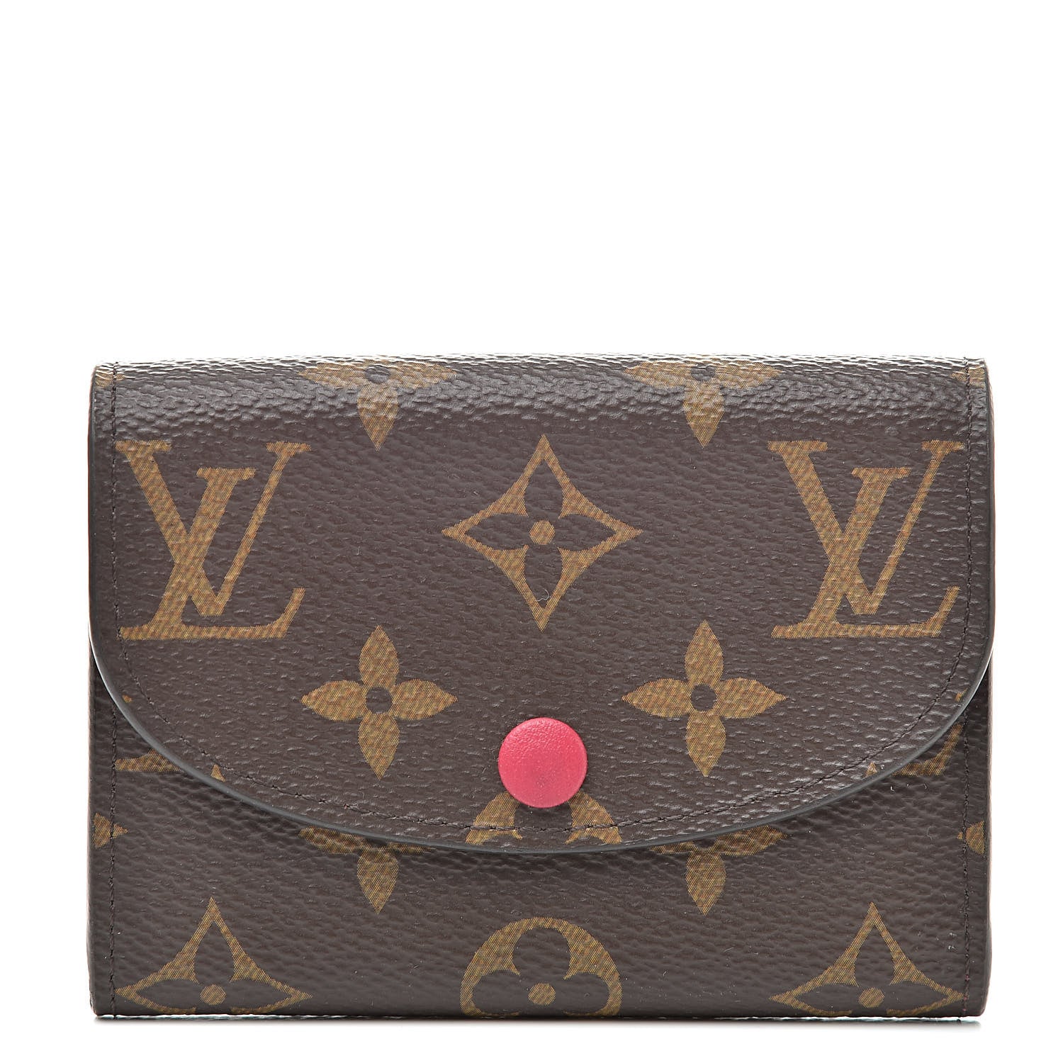 Louis Vuitton Monogram Rosalie Coin Purse Freesia 1 of 7