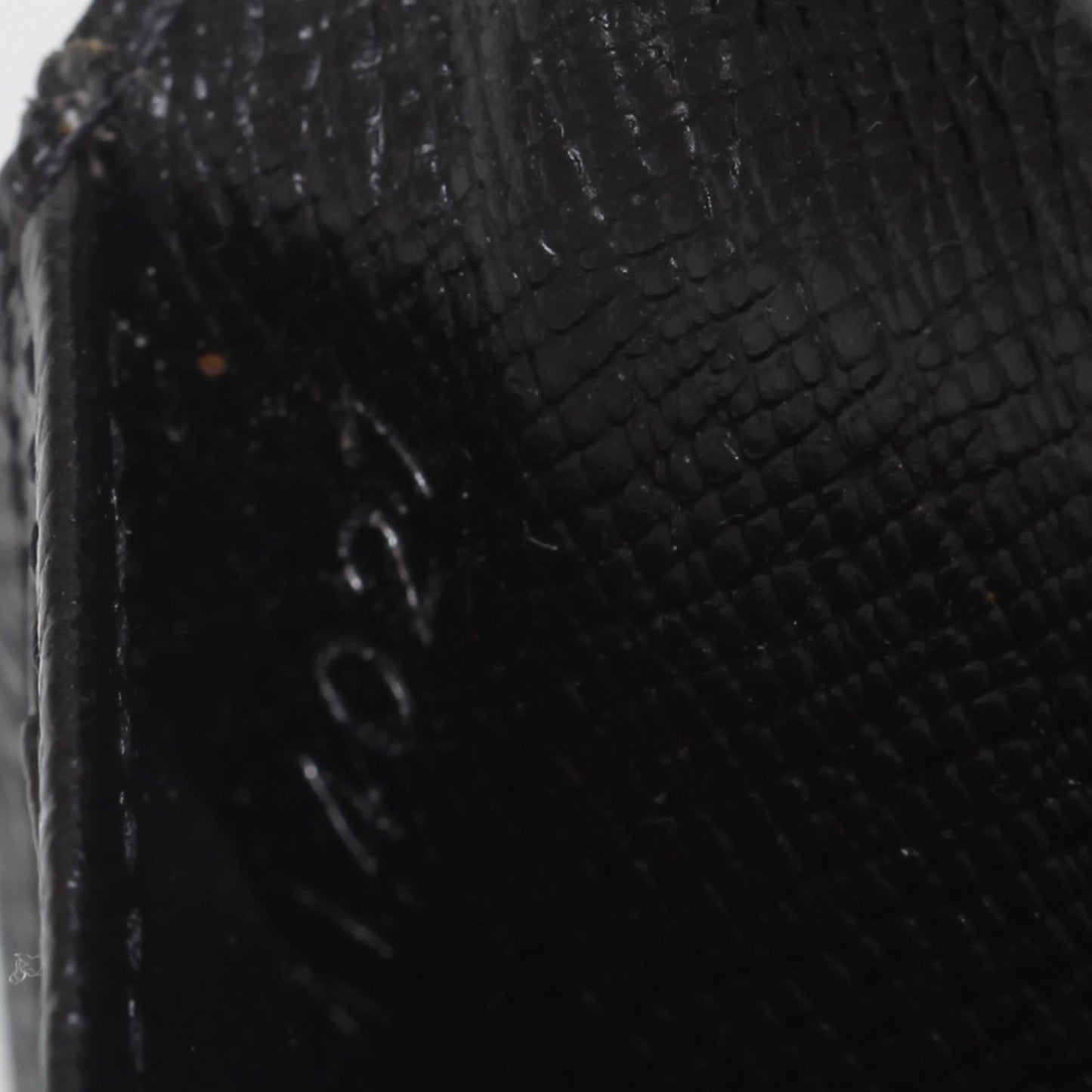 Epi Eugenie Wallet Black